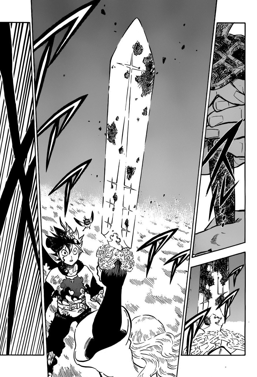 Black Clover mangasının 156 bölümünün 8. sayfasını okuyorsunuz.