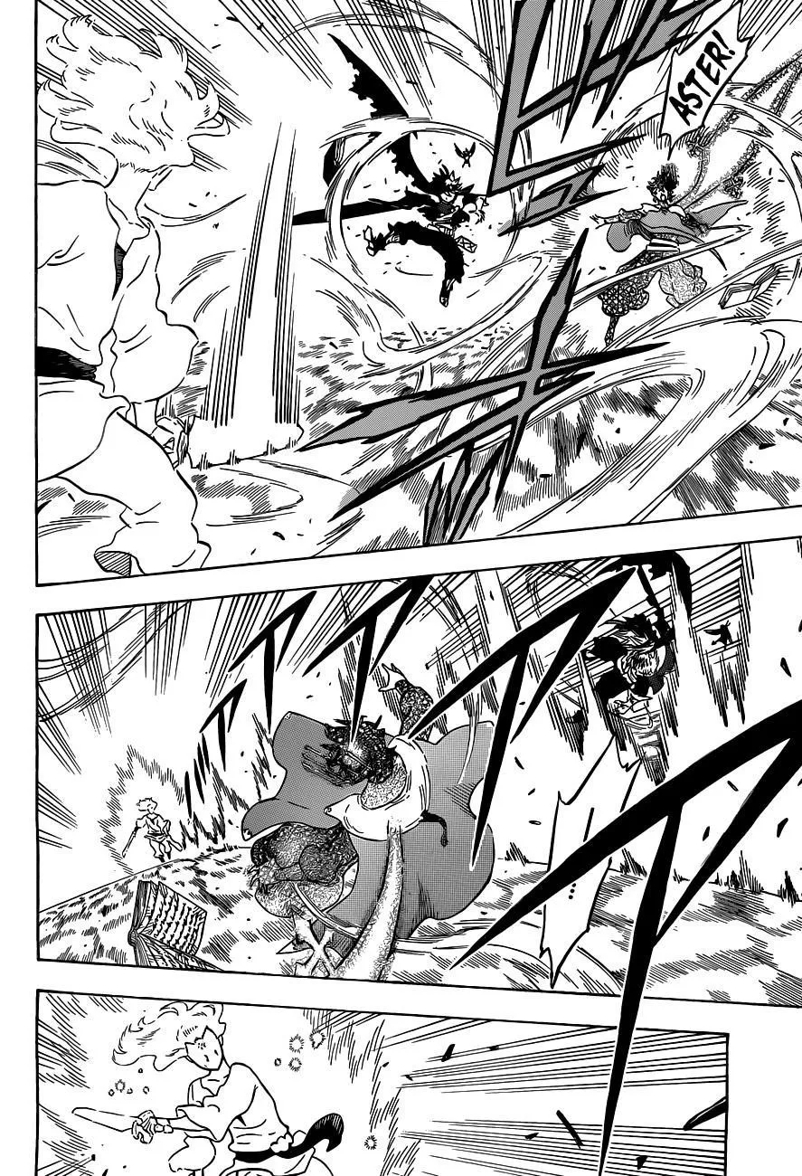 Black Clover - Sayfa 9