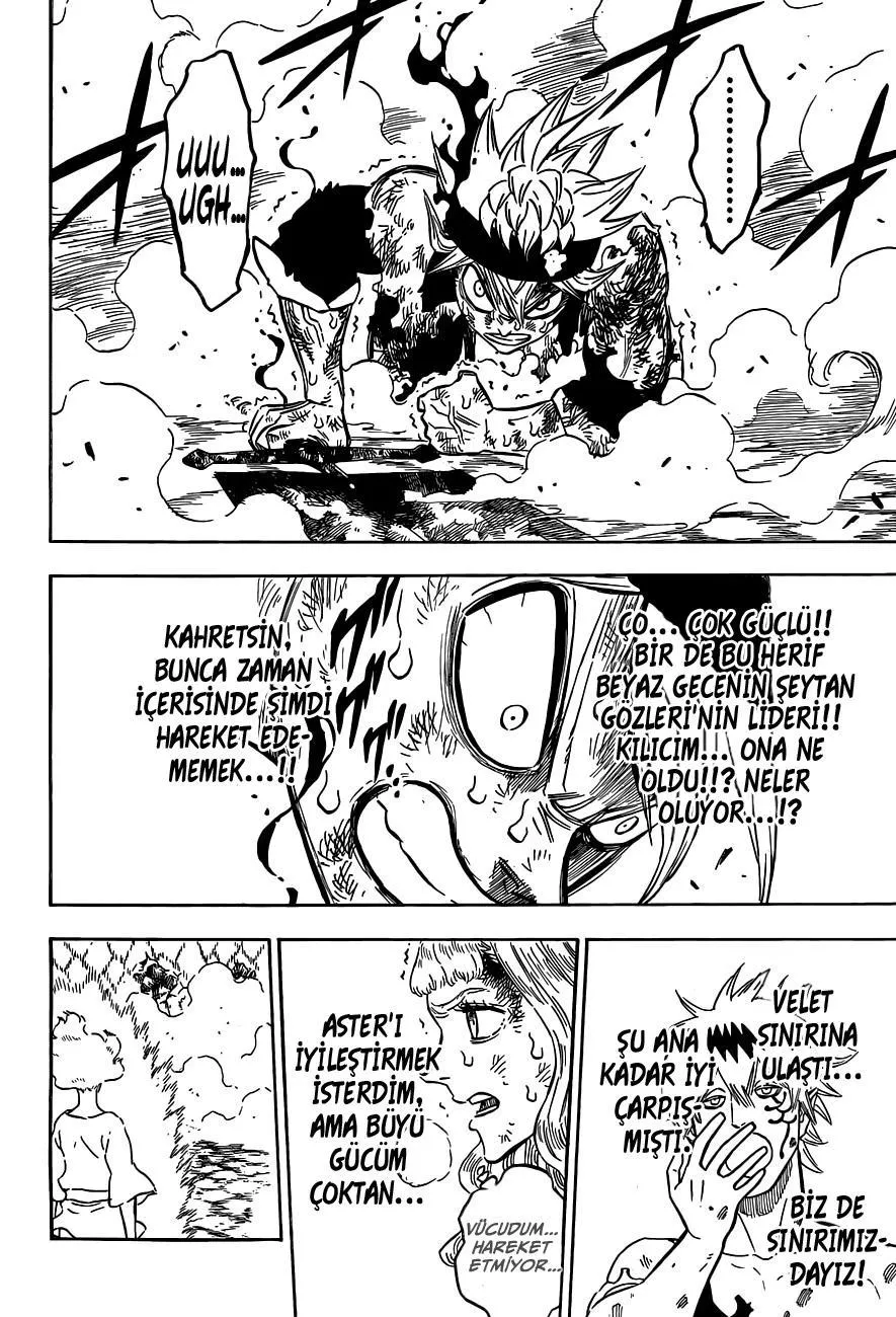 Black Clover - Sayfa 11