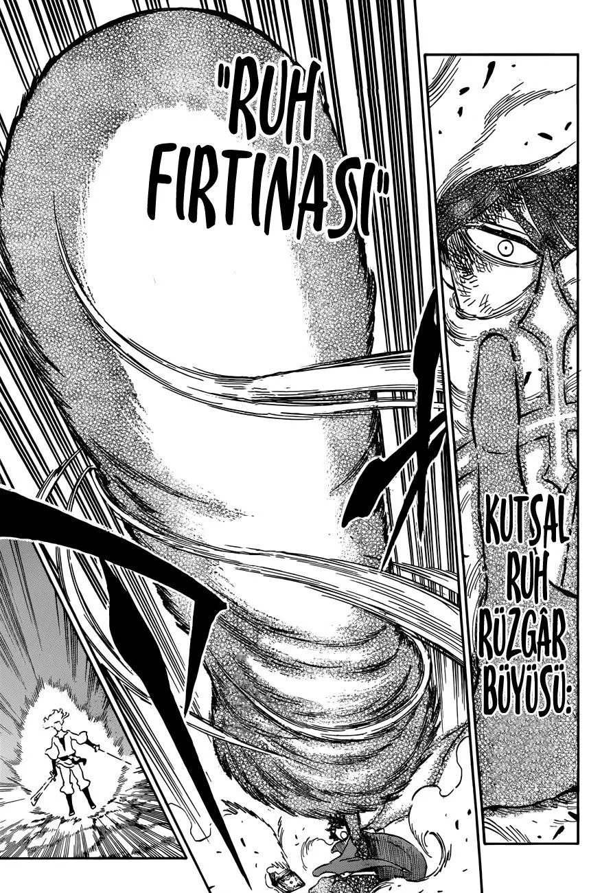 Black Clover - Sayfa 12