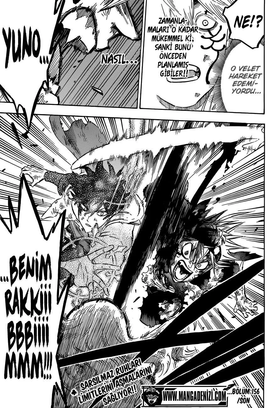 Black Clover - Sayfa 18