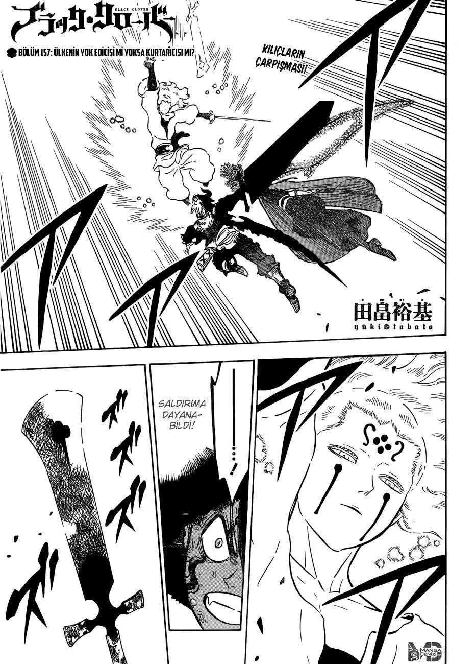 Black Clover - Sayfa 2