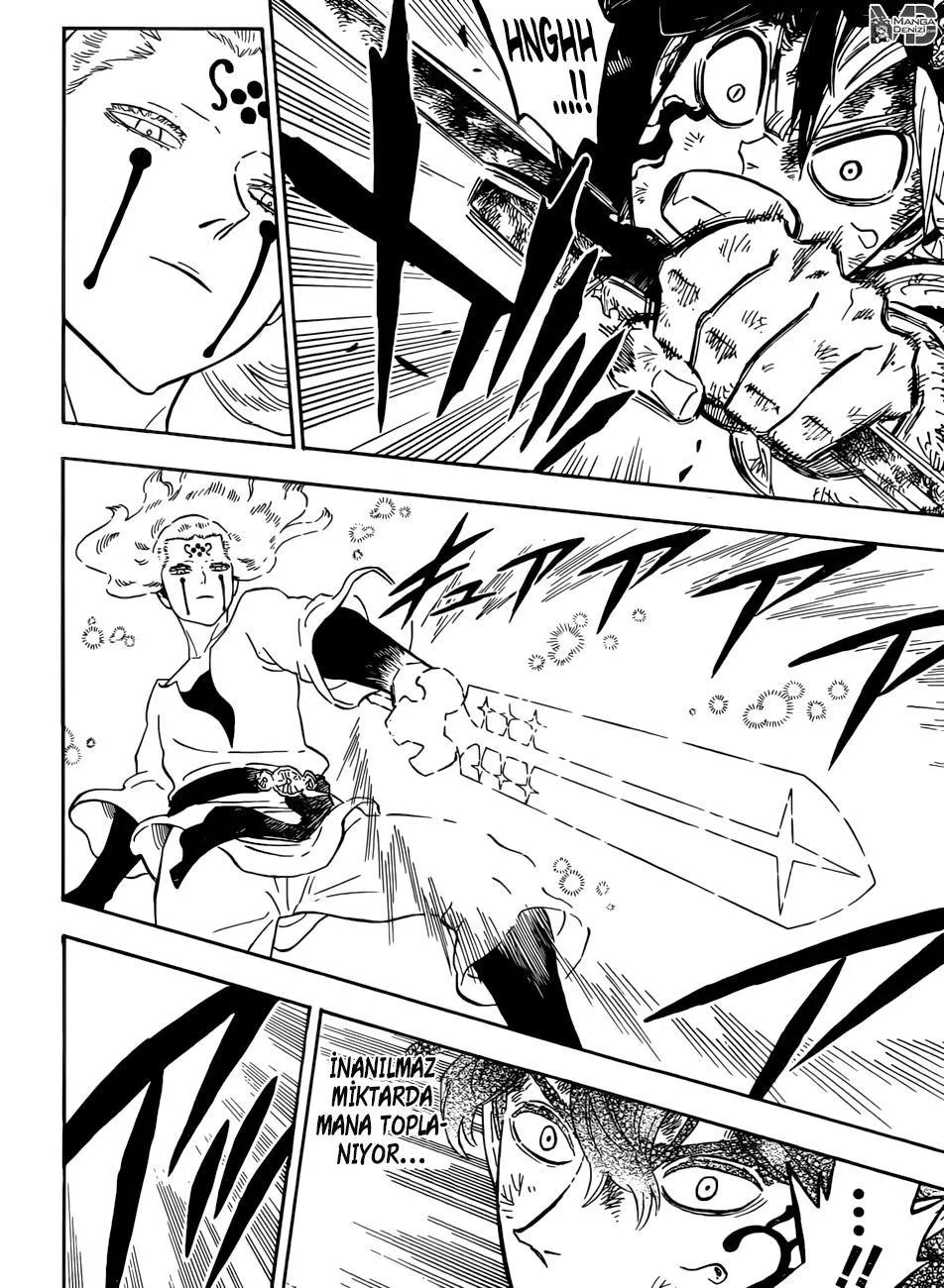 Black Clover - Sayfa 3