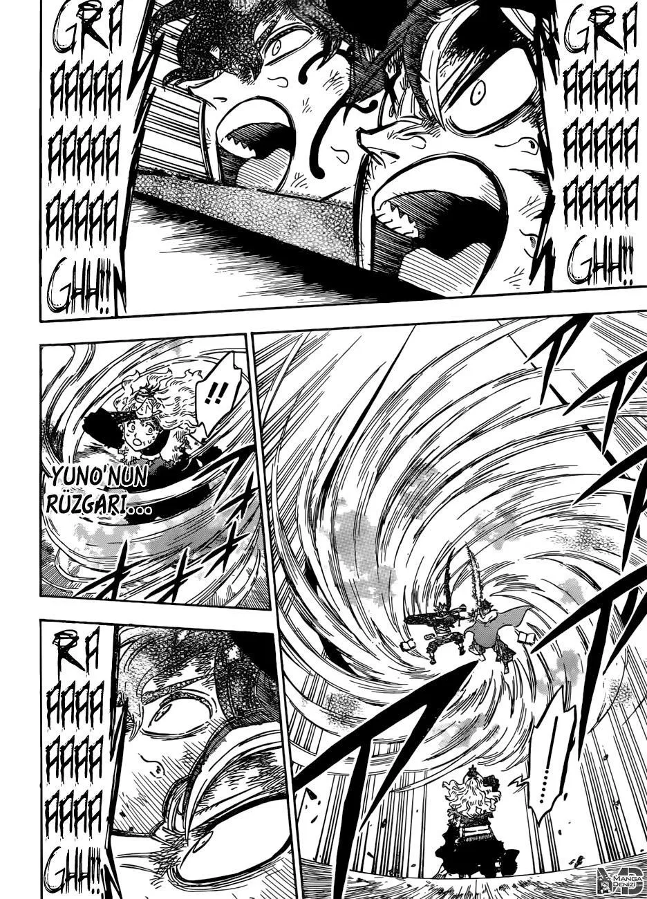 Black Clover - Sayfa 5