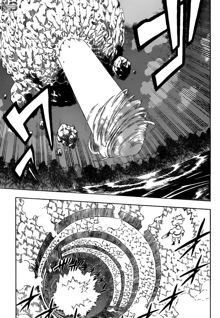 Black Clover - Sayfa 6