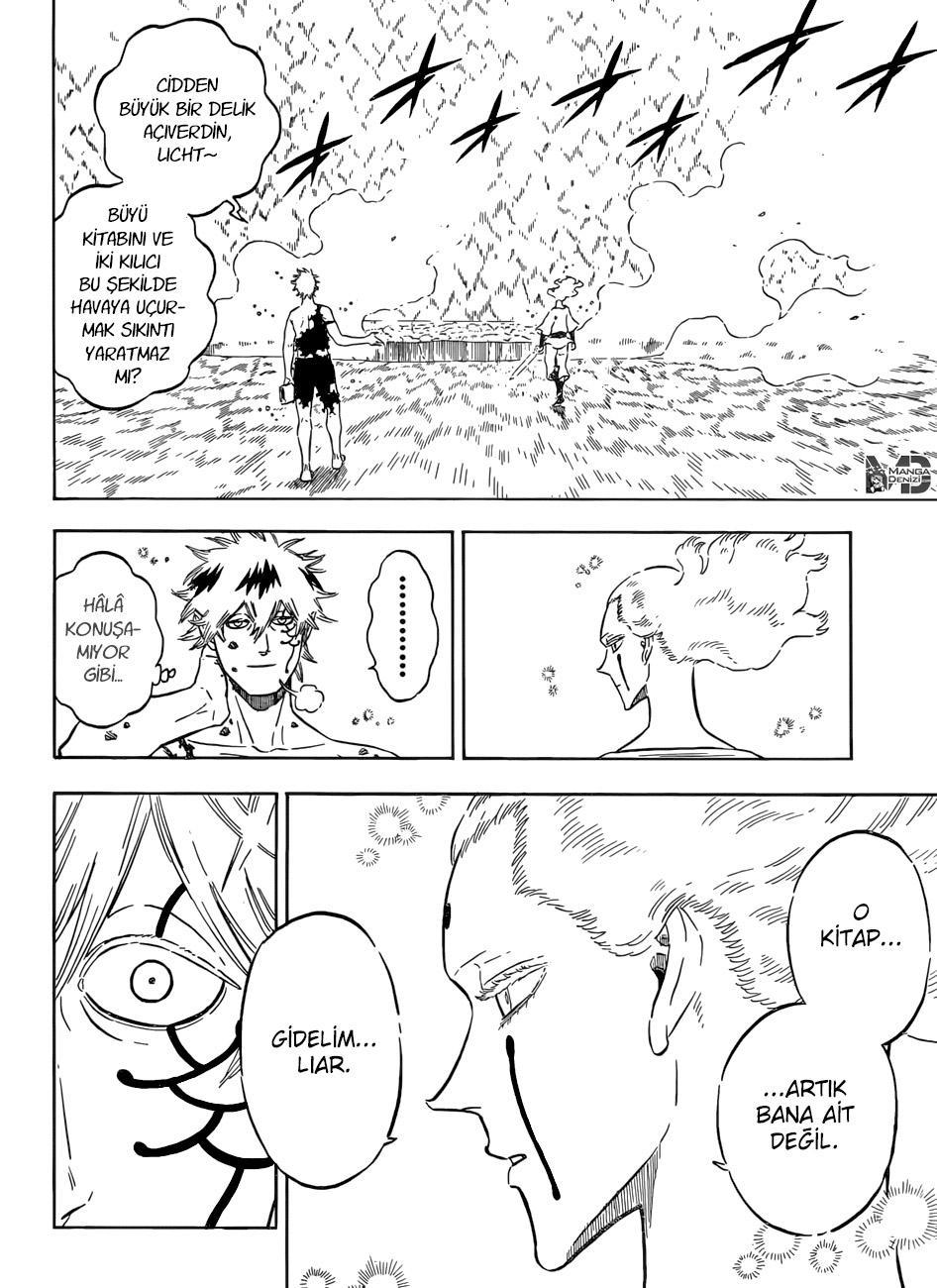 Black Clover mangasının 157 bölümünün 7. sayfasını okuyorsunuz.