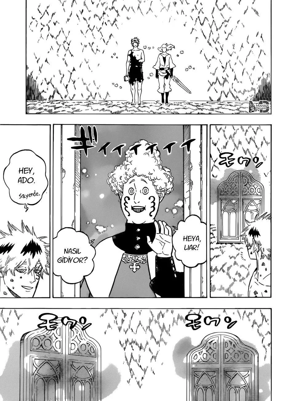 Black Clover - Sayfa 8