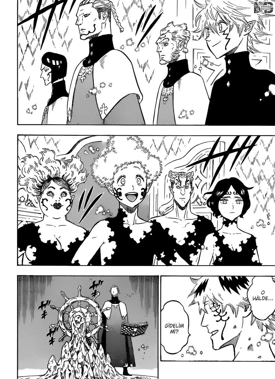 Black Clover - Sayfa 9