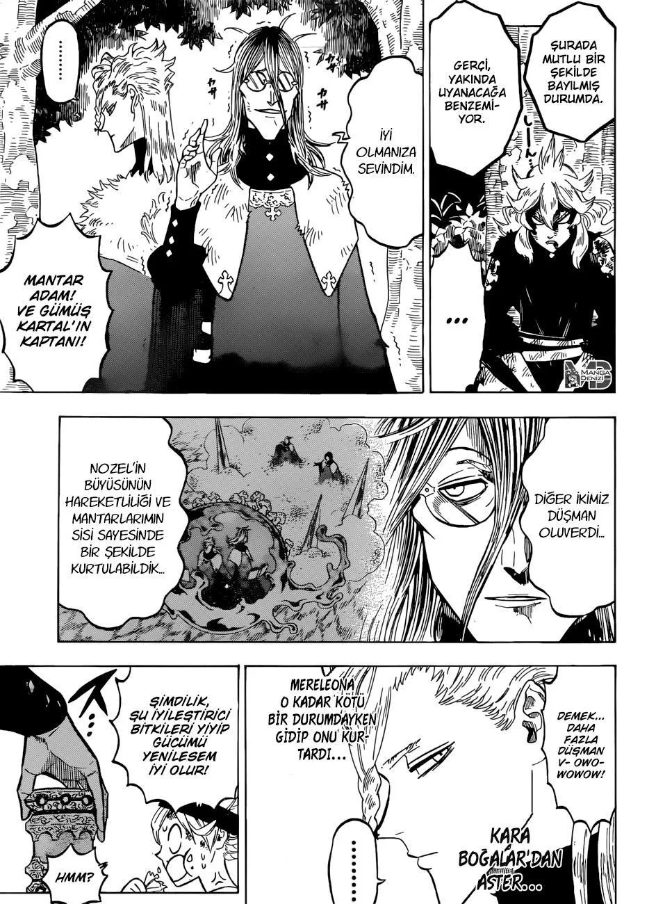 Black Clover - Sayfa 12