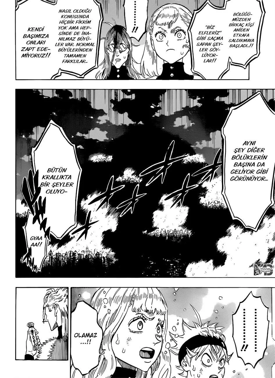 Black Clover - Sayfa 15