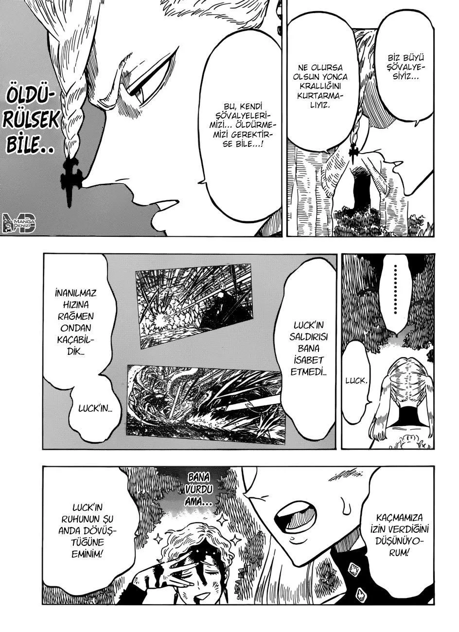 Black Clover - Sayfa 16