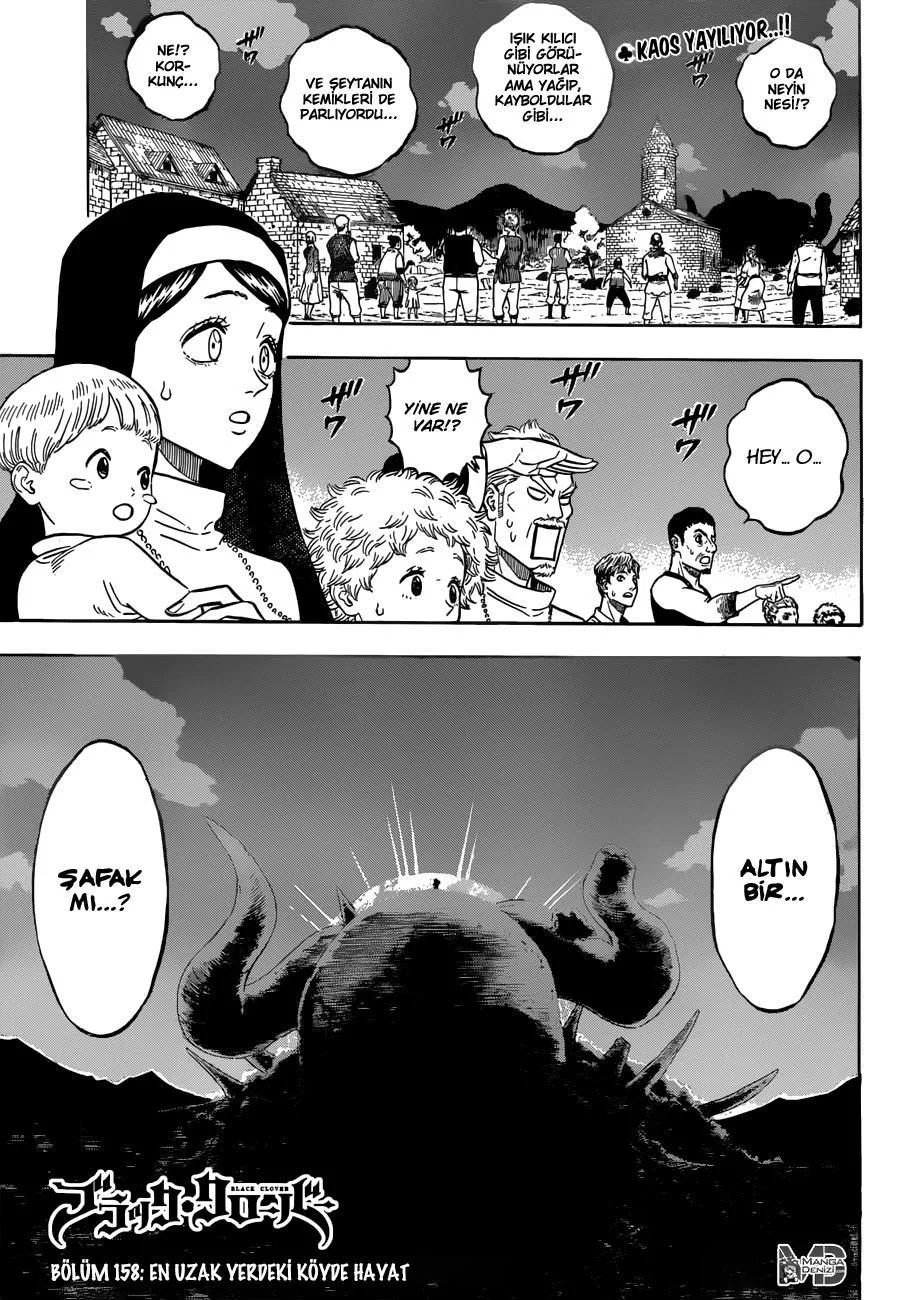 Black Clover - Sayfa 2