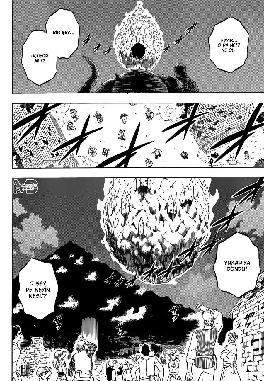 Black Clover - Sayfa 3