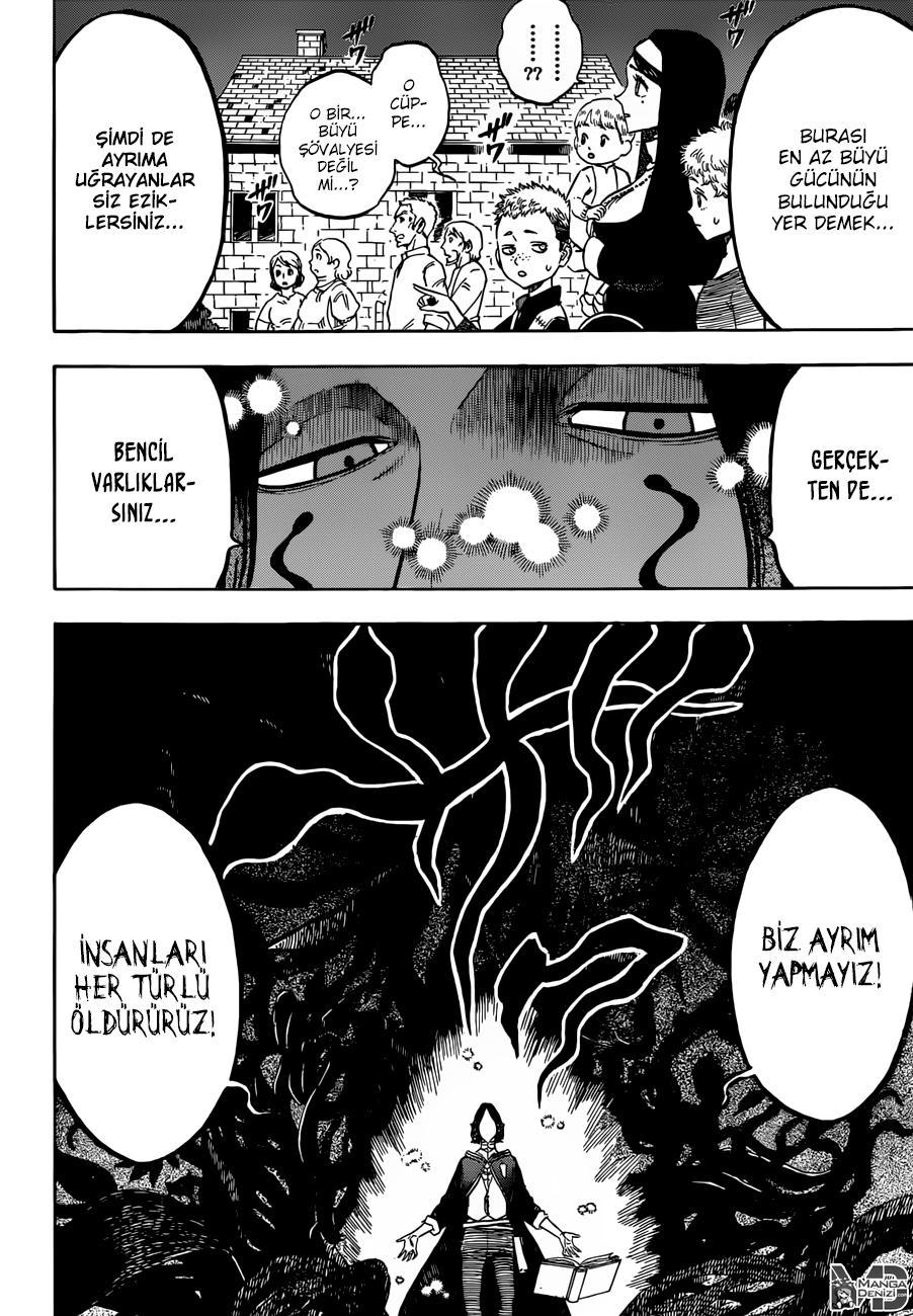 Black Clover mangasının 158 bölümünün 5. sayfasını okuyorsunuz.