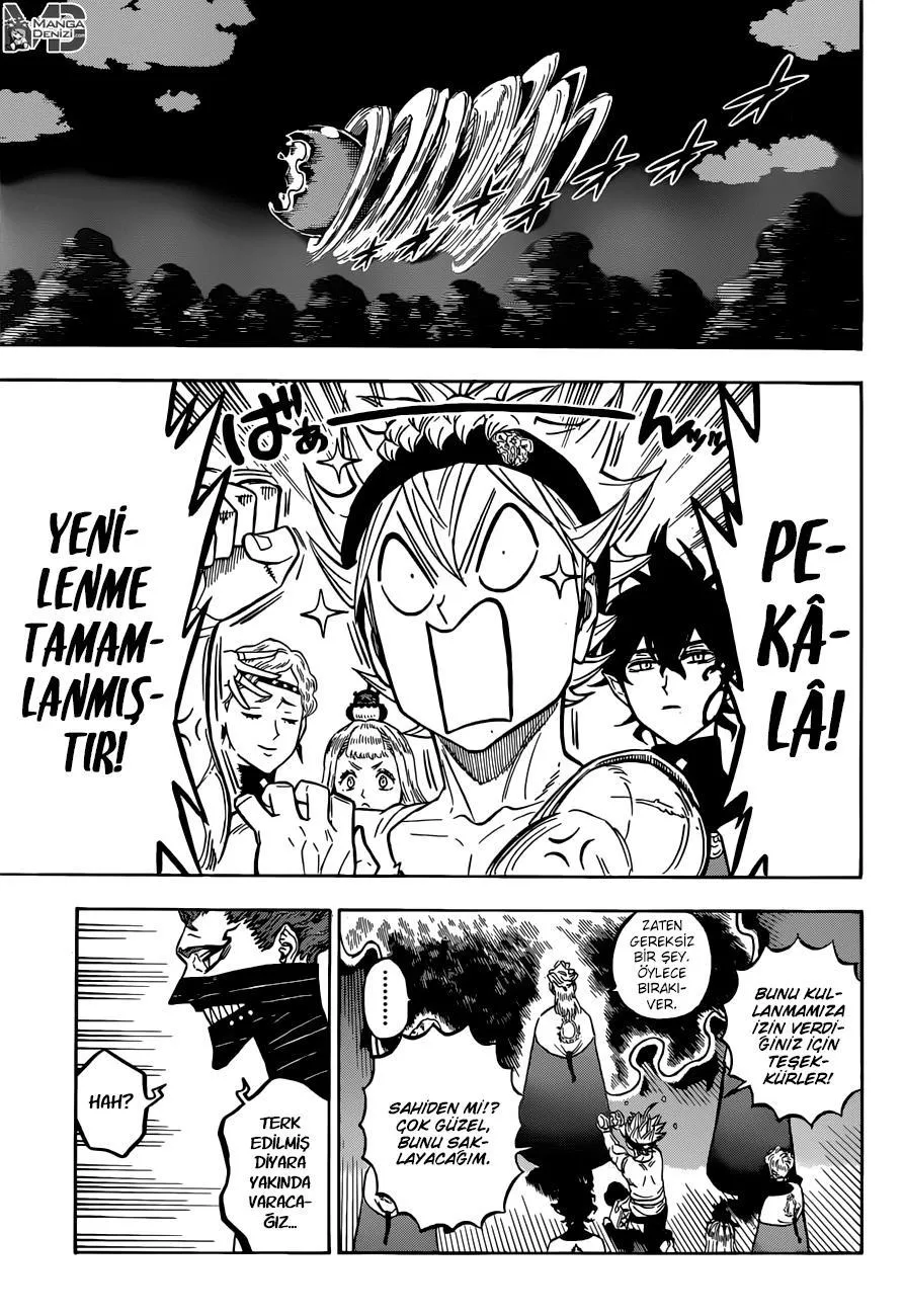 Black Clover - Sayfa 6