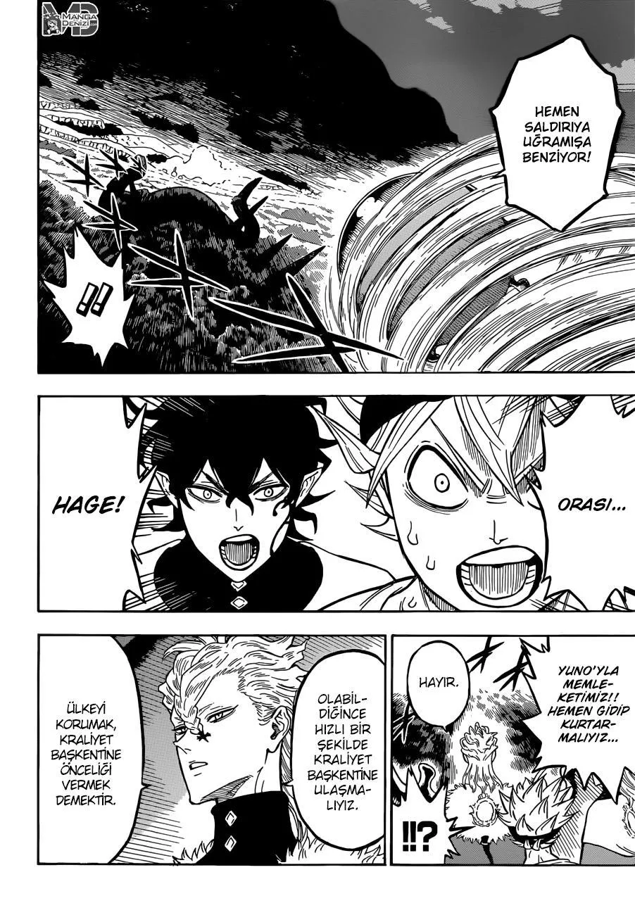 Black Clover - Sayfa 7