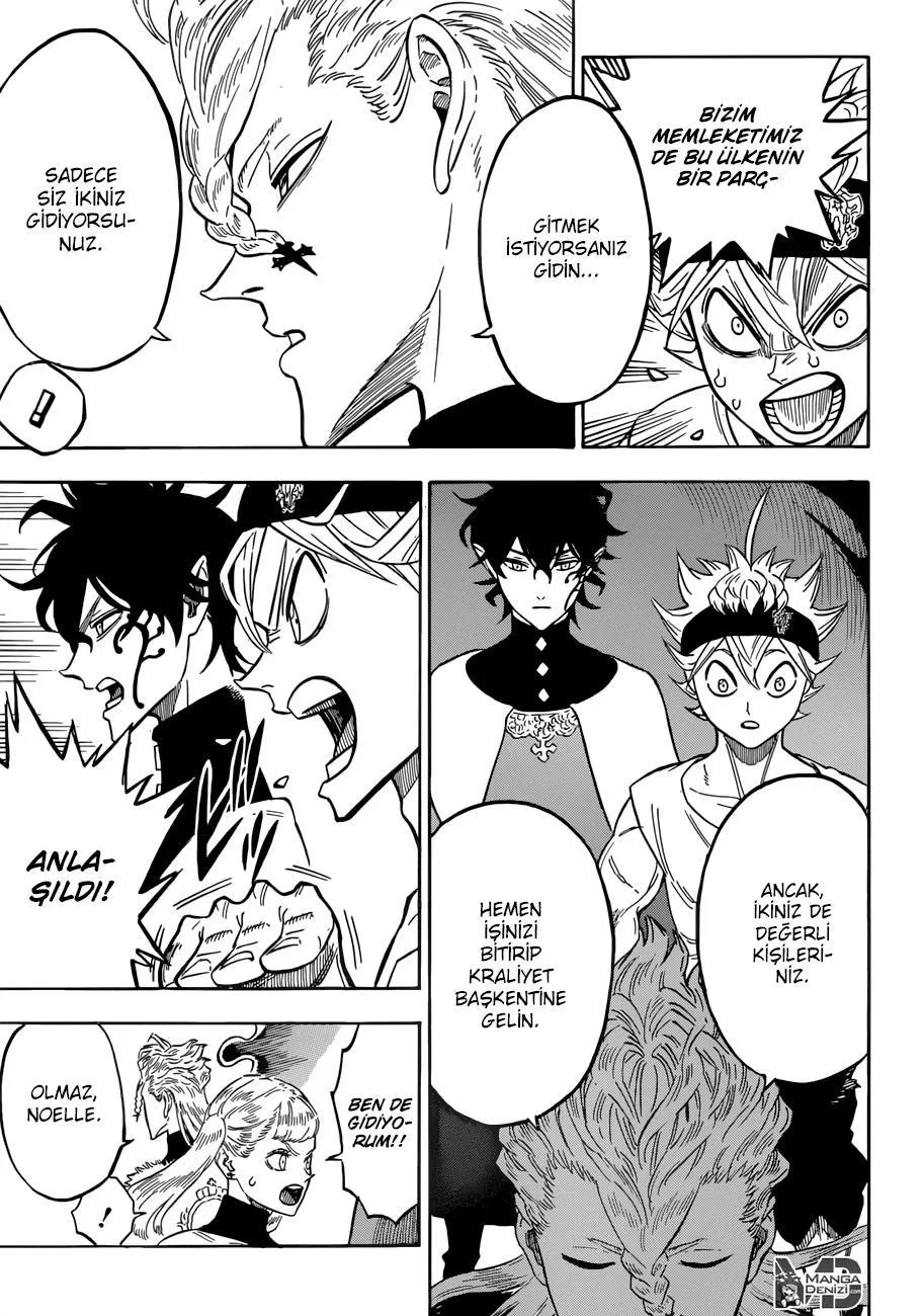 Black Clover - Sayfa 8