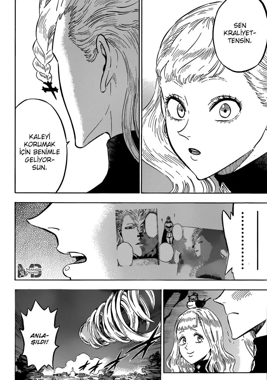 Black Clover - Sayfa 9