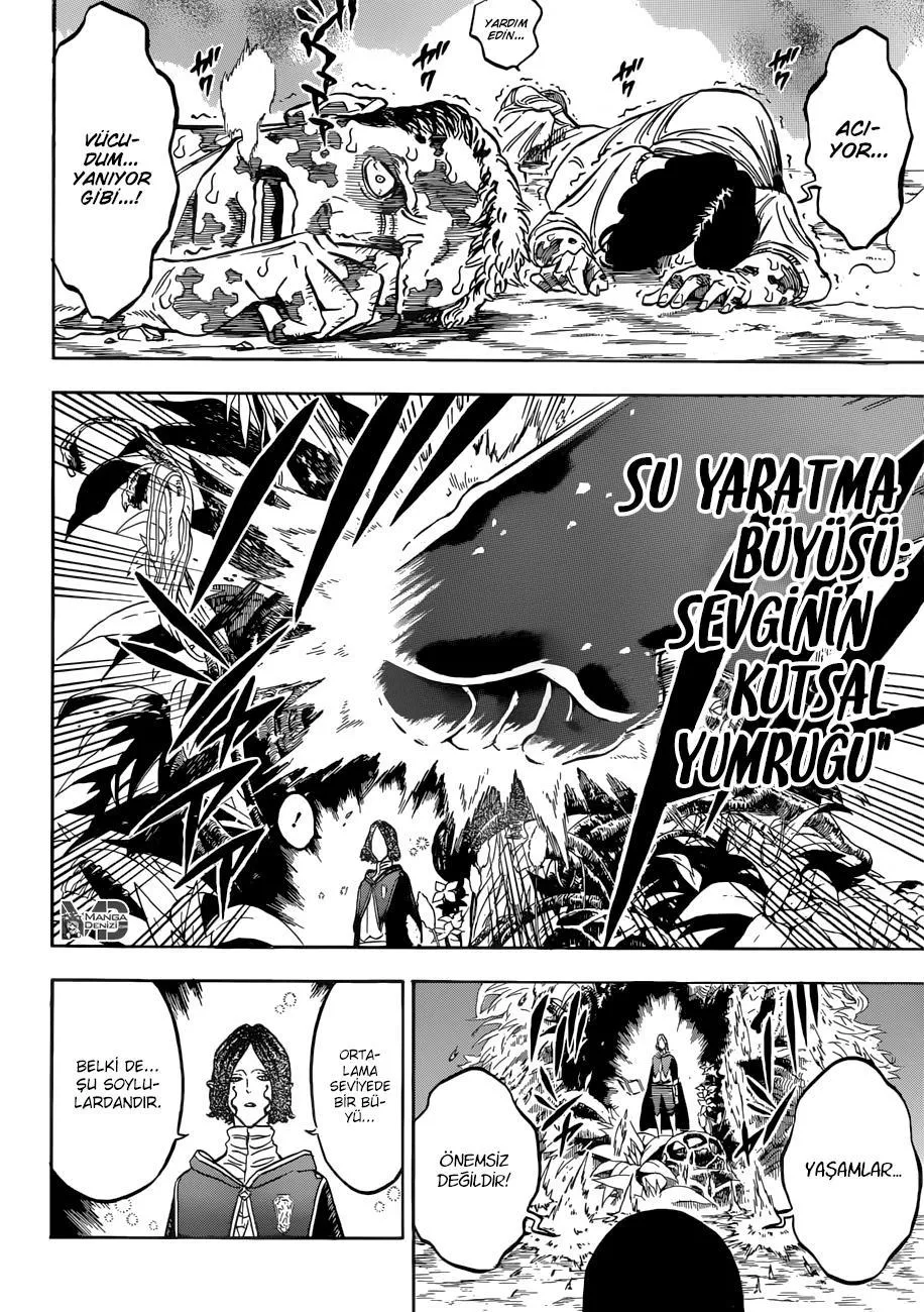 Black Clover - Sayfa 11