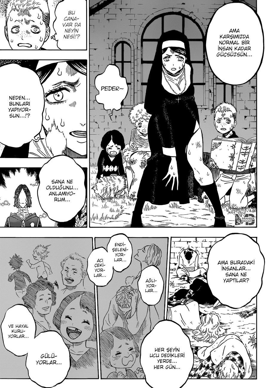 Black Clover mangasının 158 bölümünün 12. sayfasını okuyorsunuz.