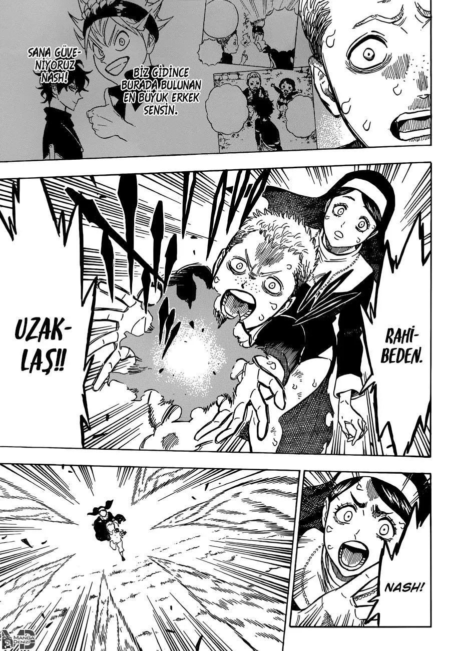 Black Clover - Sayfa 14