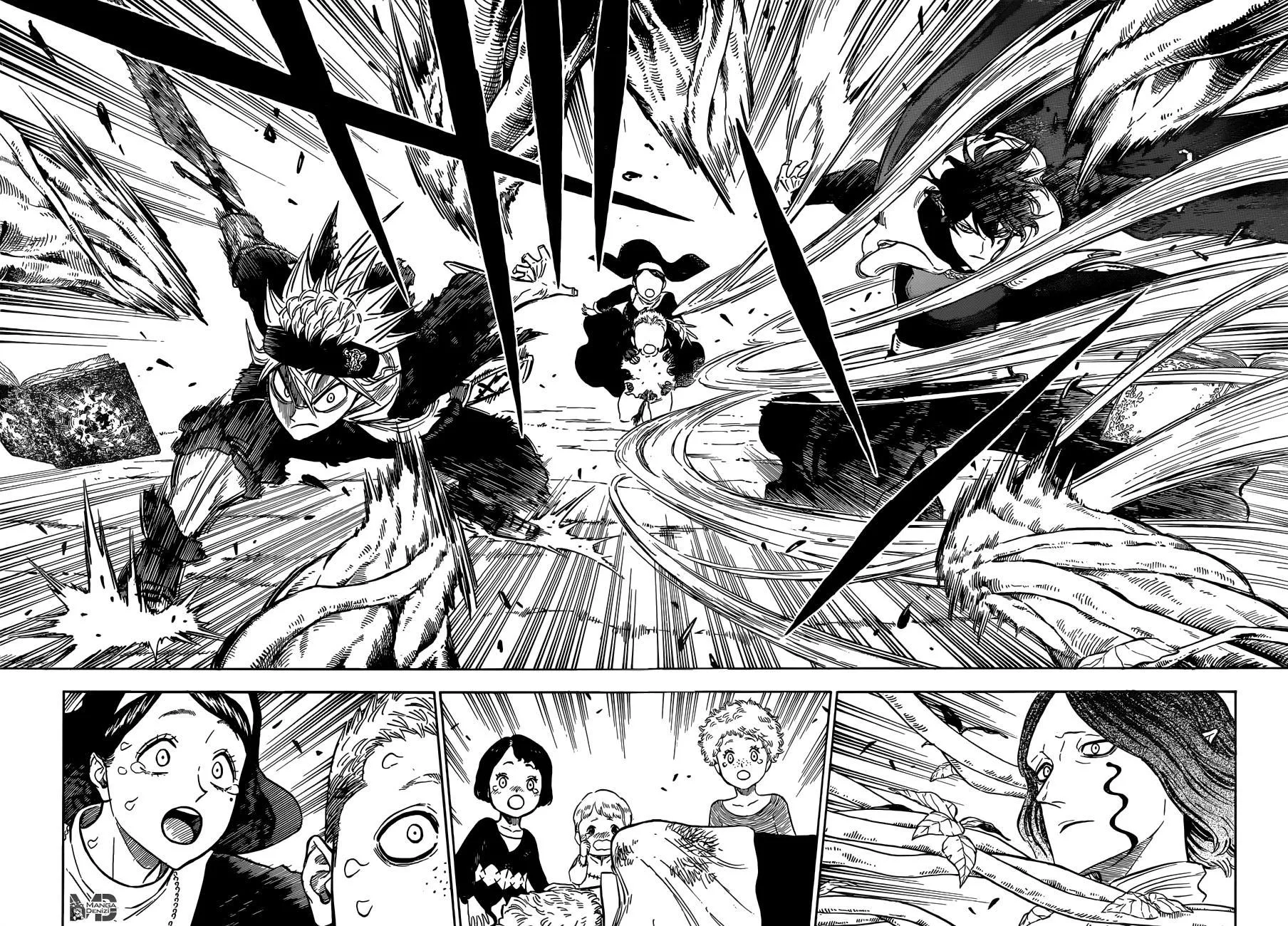Black Clover - Sayfa 15