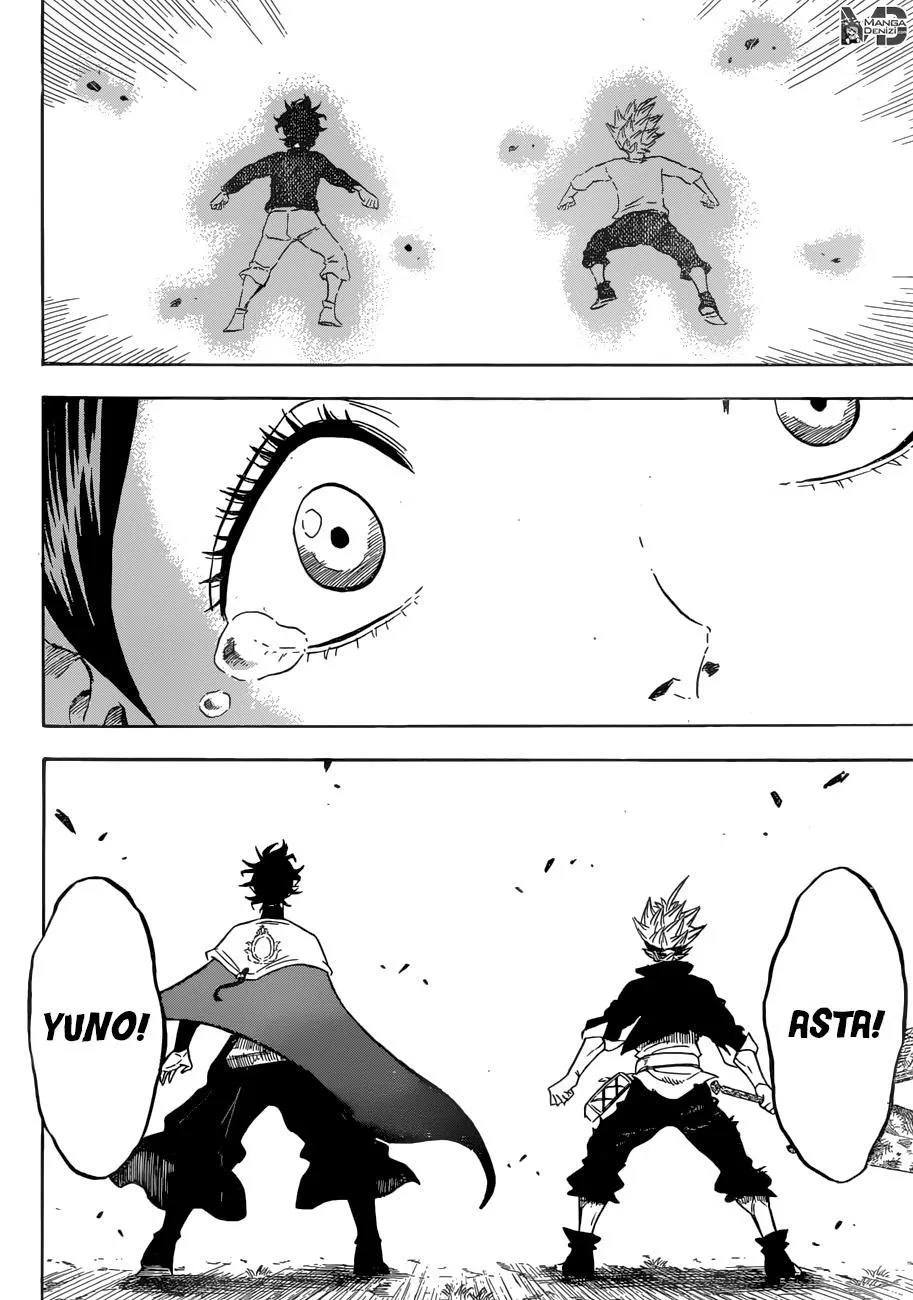 Black Clover - Sayfa 16