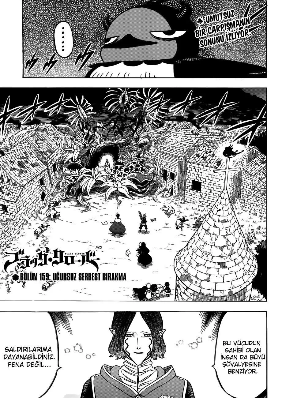 Black Clover - Sayfa 2