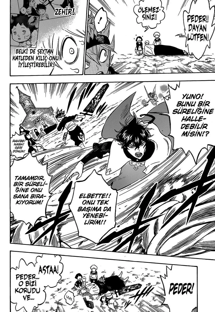 Black Clover - Sayfa 4