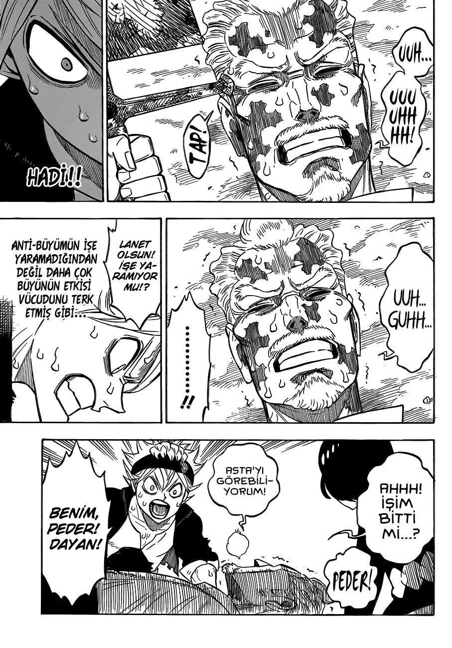 Black Clover - Sayfa 5