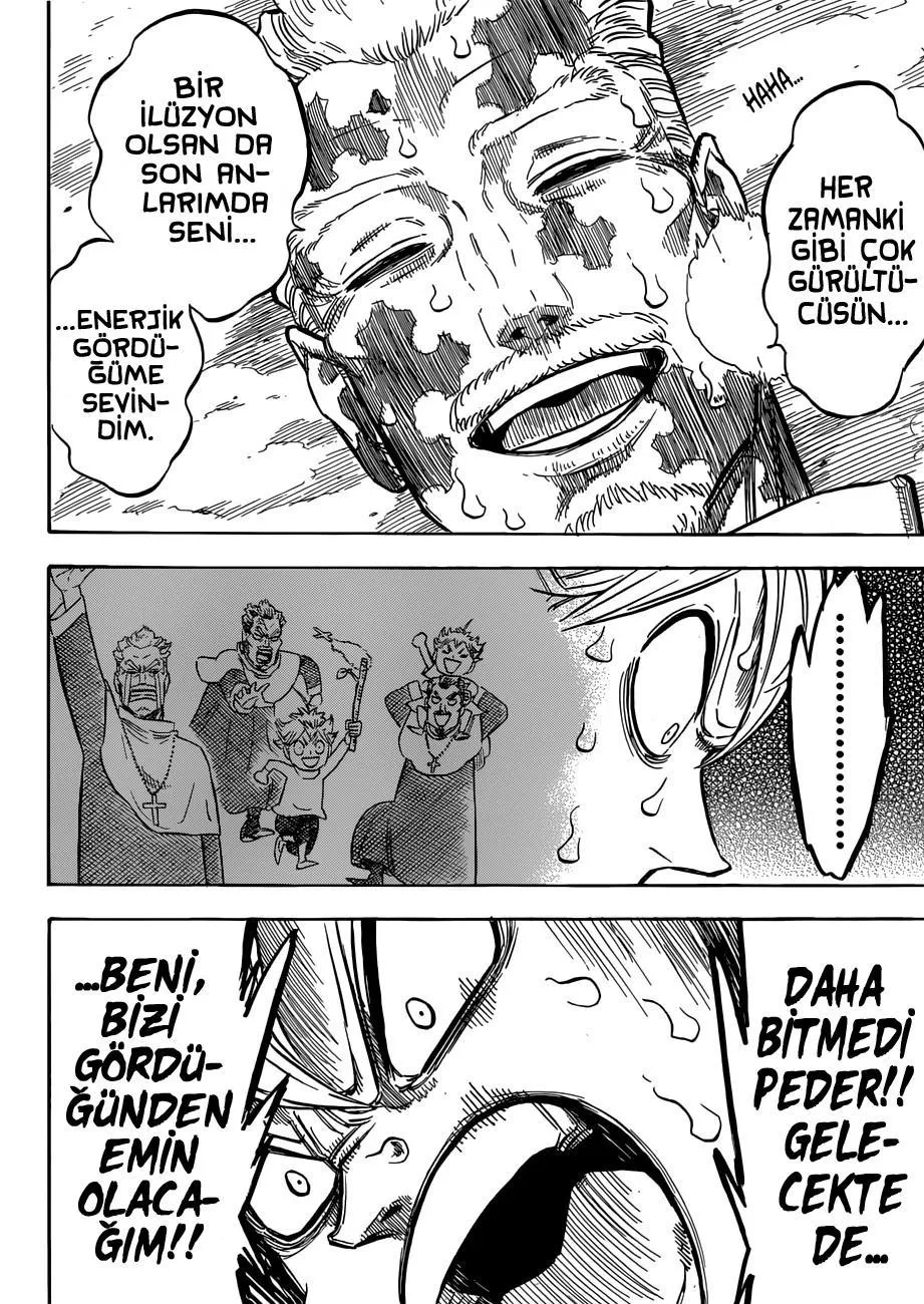 Black Clover - Sayfa 6