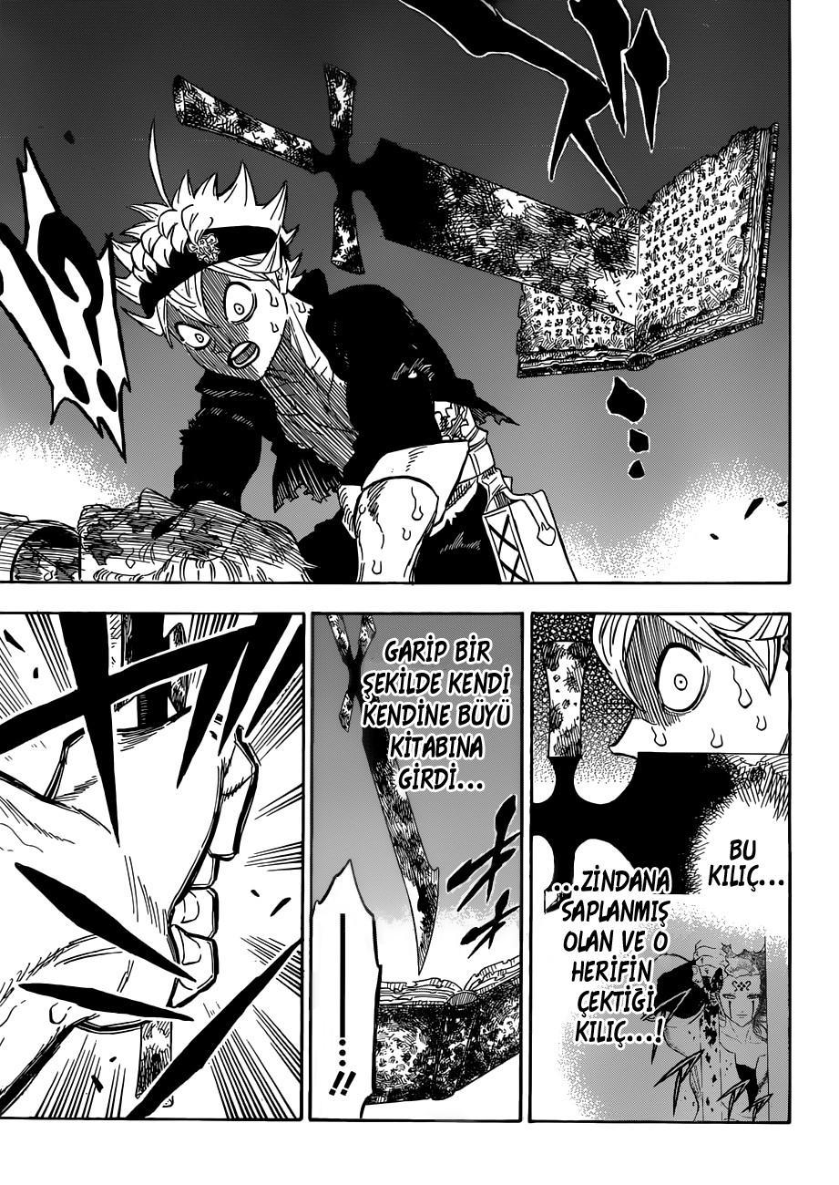 Black Clover mangasının 159 bölümünün 7. sayfasını okuyorsunuz.