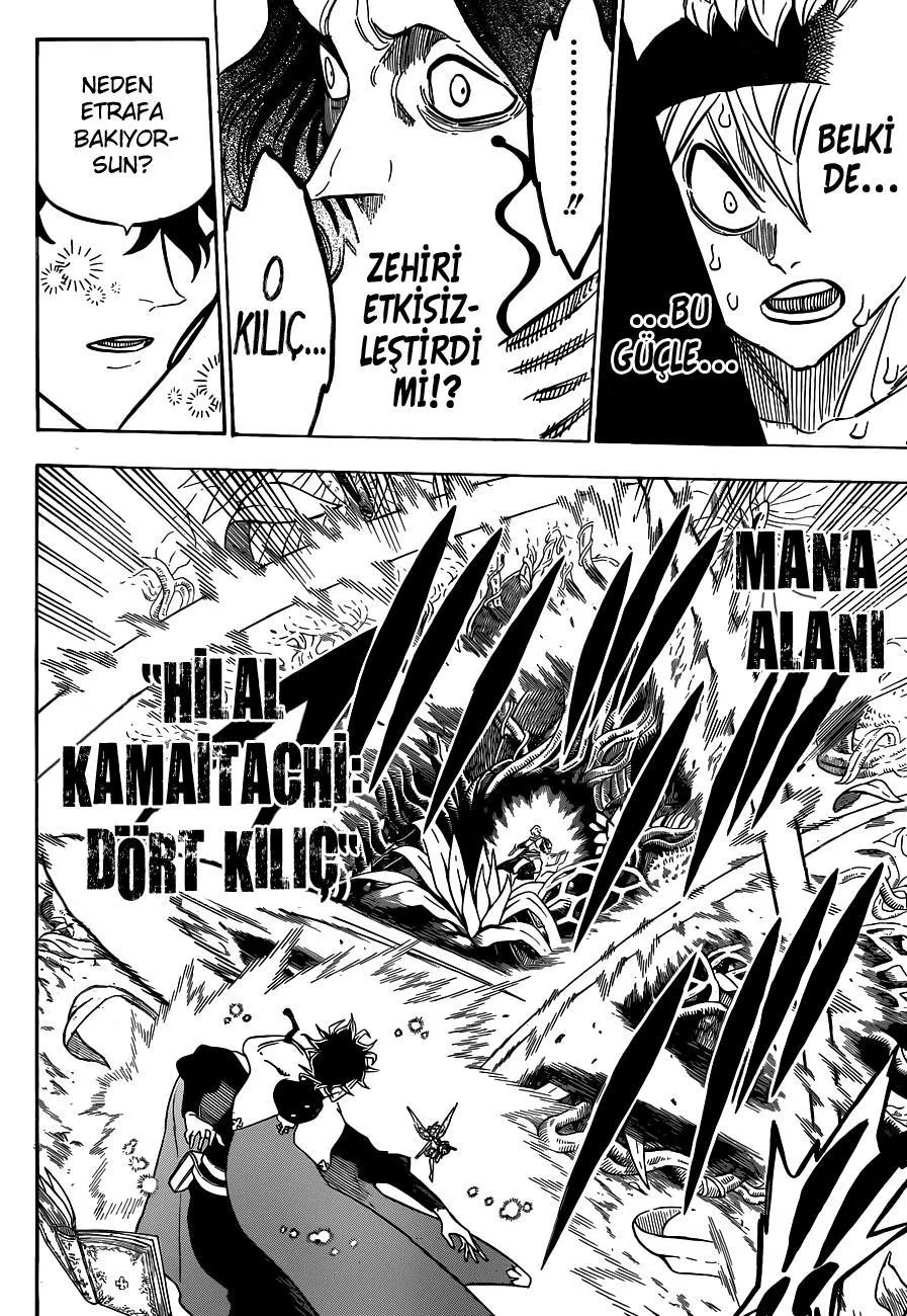 Black Clover - Sayfa 10