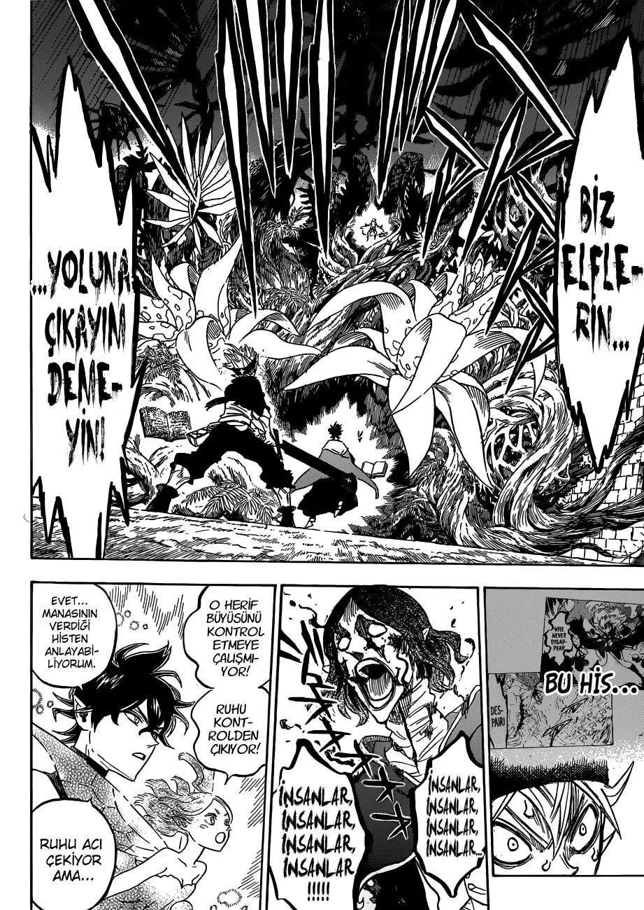 Black Clover - Sayfa 12