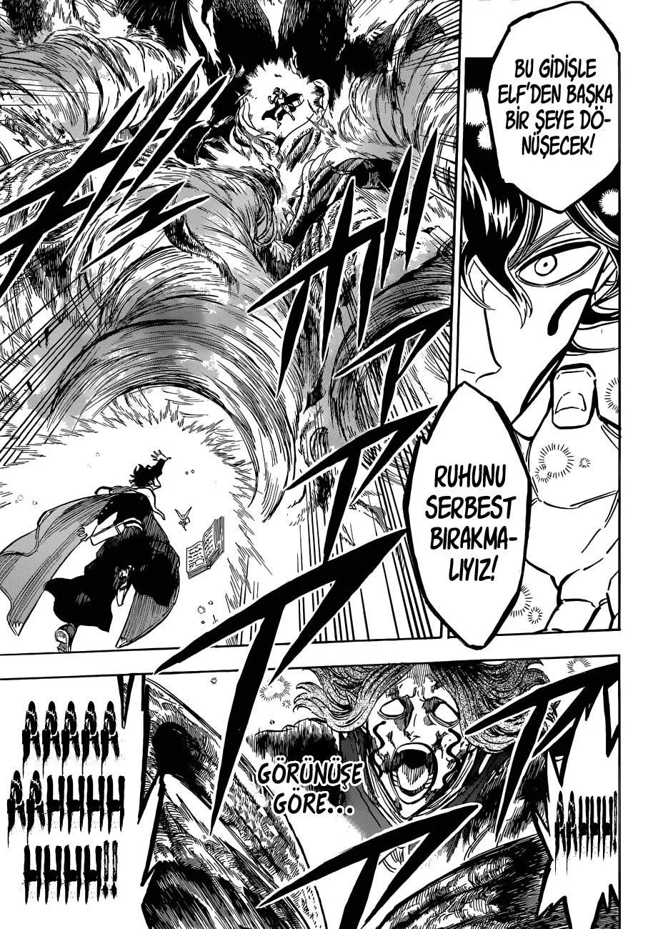 Black Clover - Sayfa 13