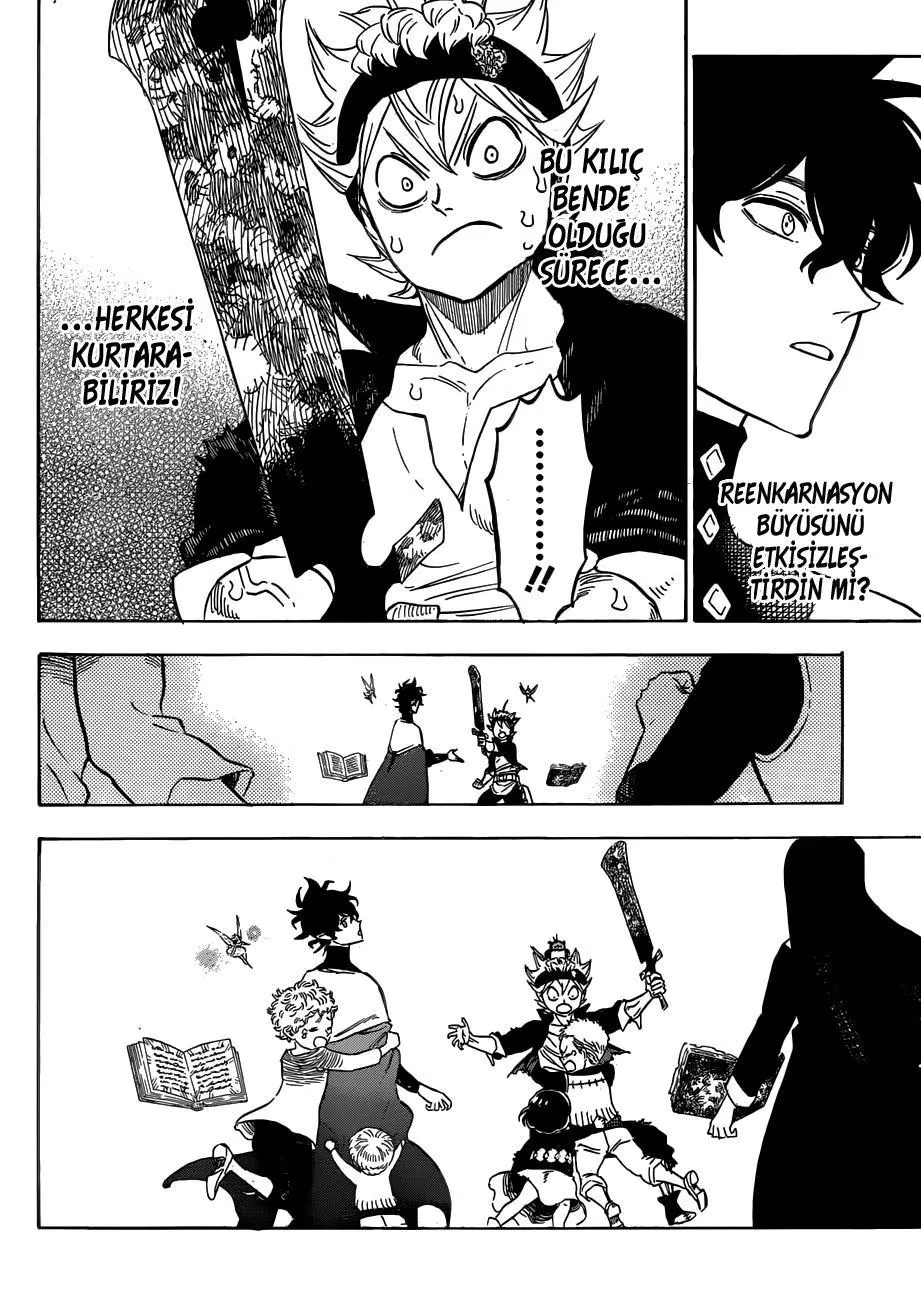 Black Clover - Sayfa 16