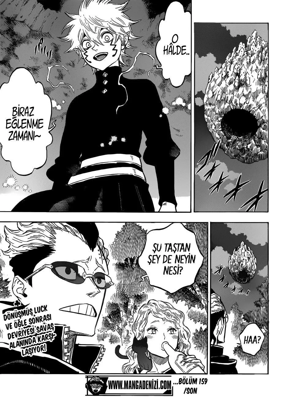 Black Clover - Sayfa 17