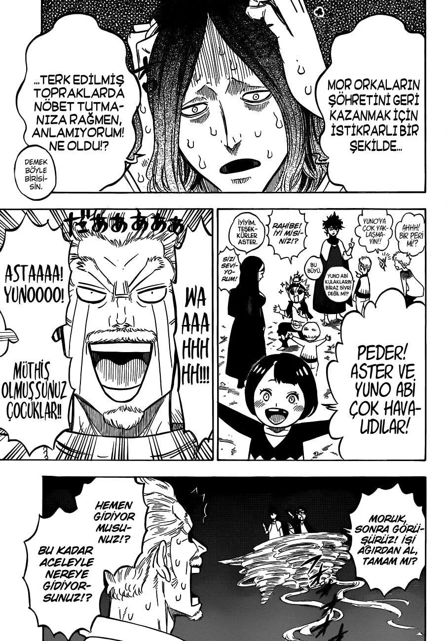 Black Clover - Sayfa 2