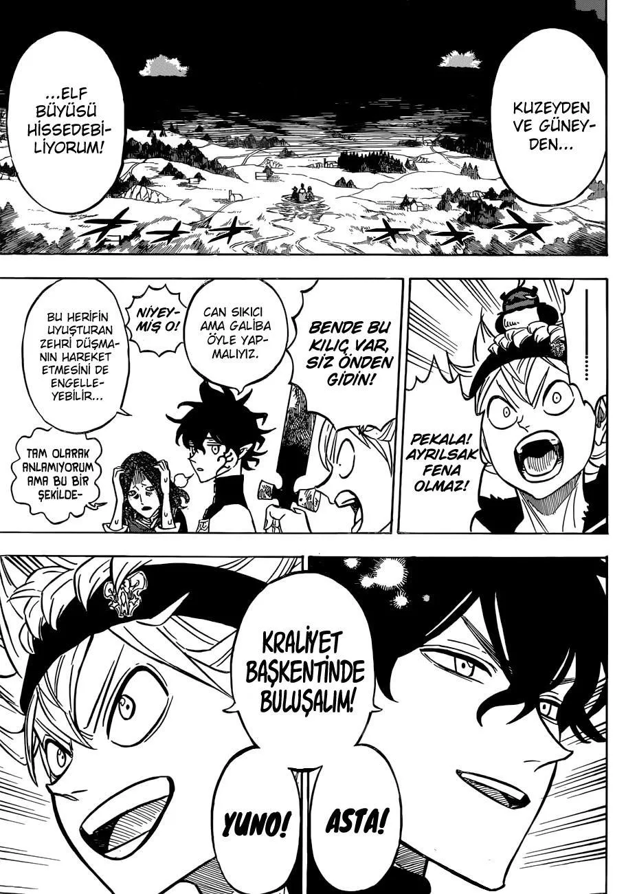 Black Clover - Sayfa 4