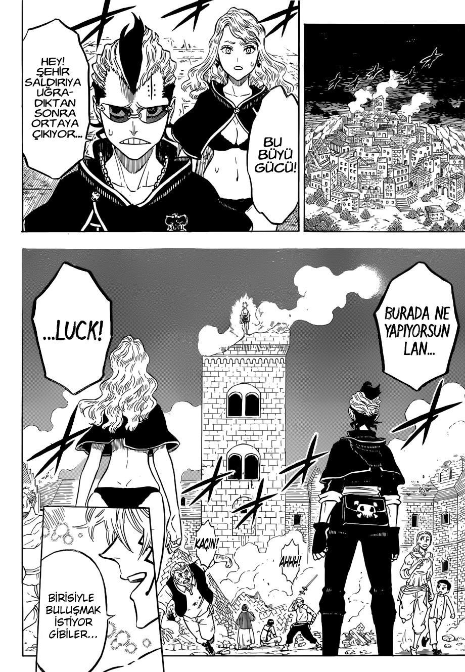 Black Clover mangasının 160 bölümünün 5. sayfasını okuyorsunuz.