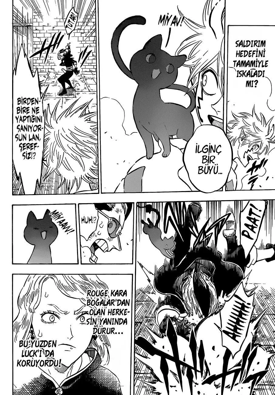 Black Clover - Sayfa 7