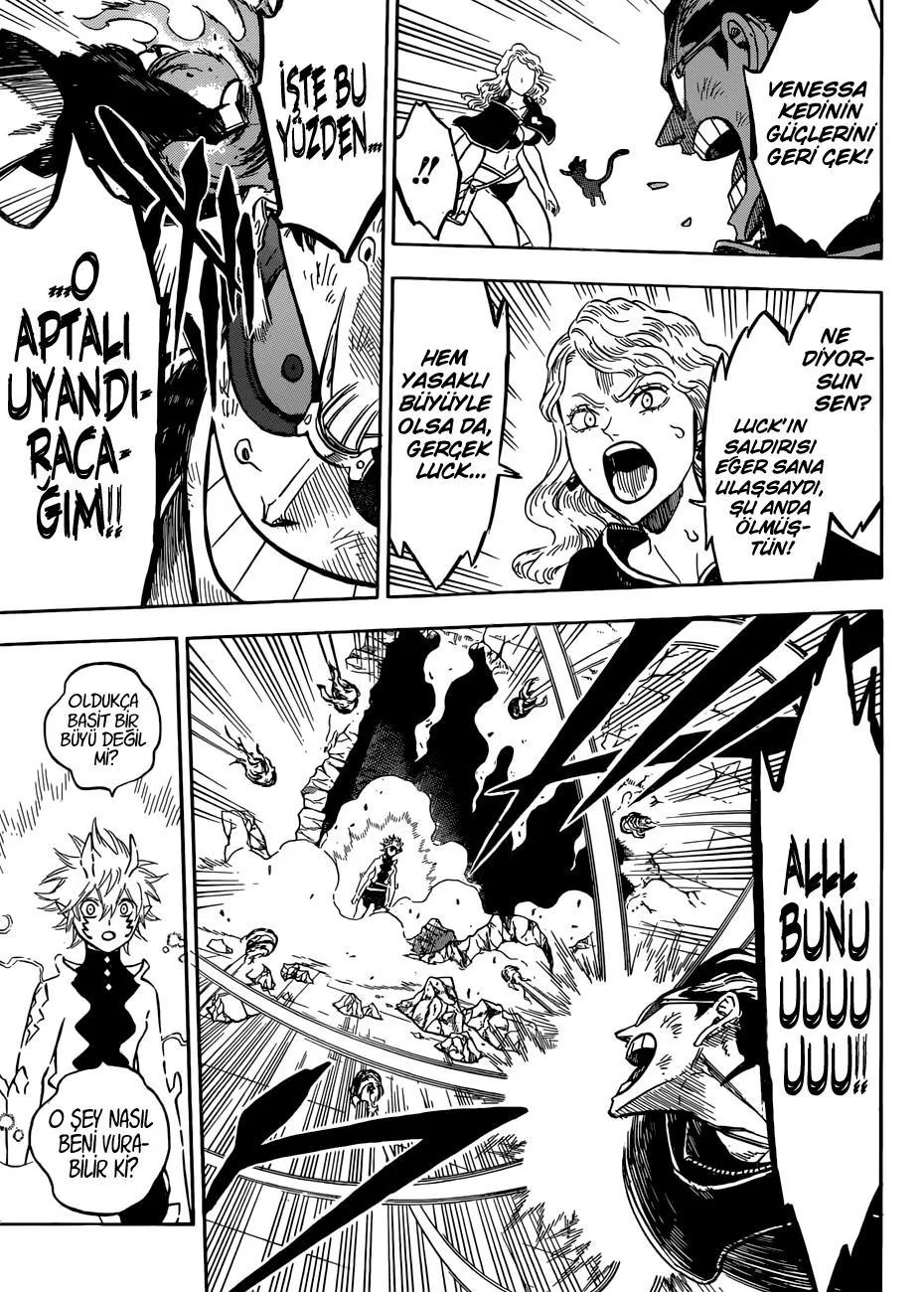 Black Clover - Sayfa 8