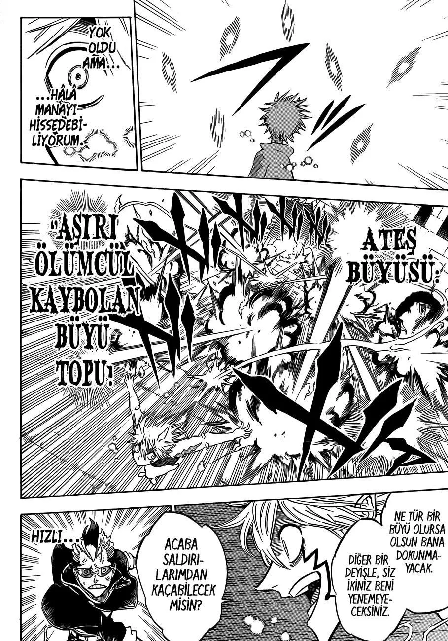 Black Clover - Sayfa 9