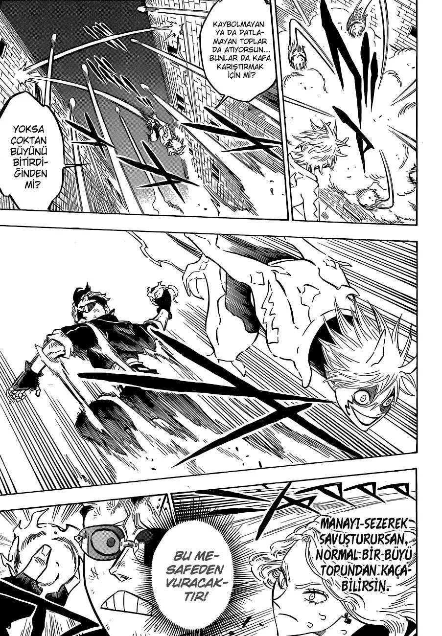 Black Clover - Sayfa 12