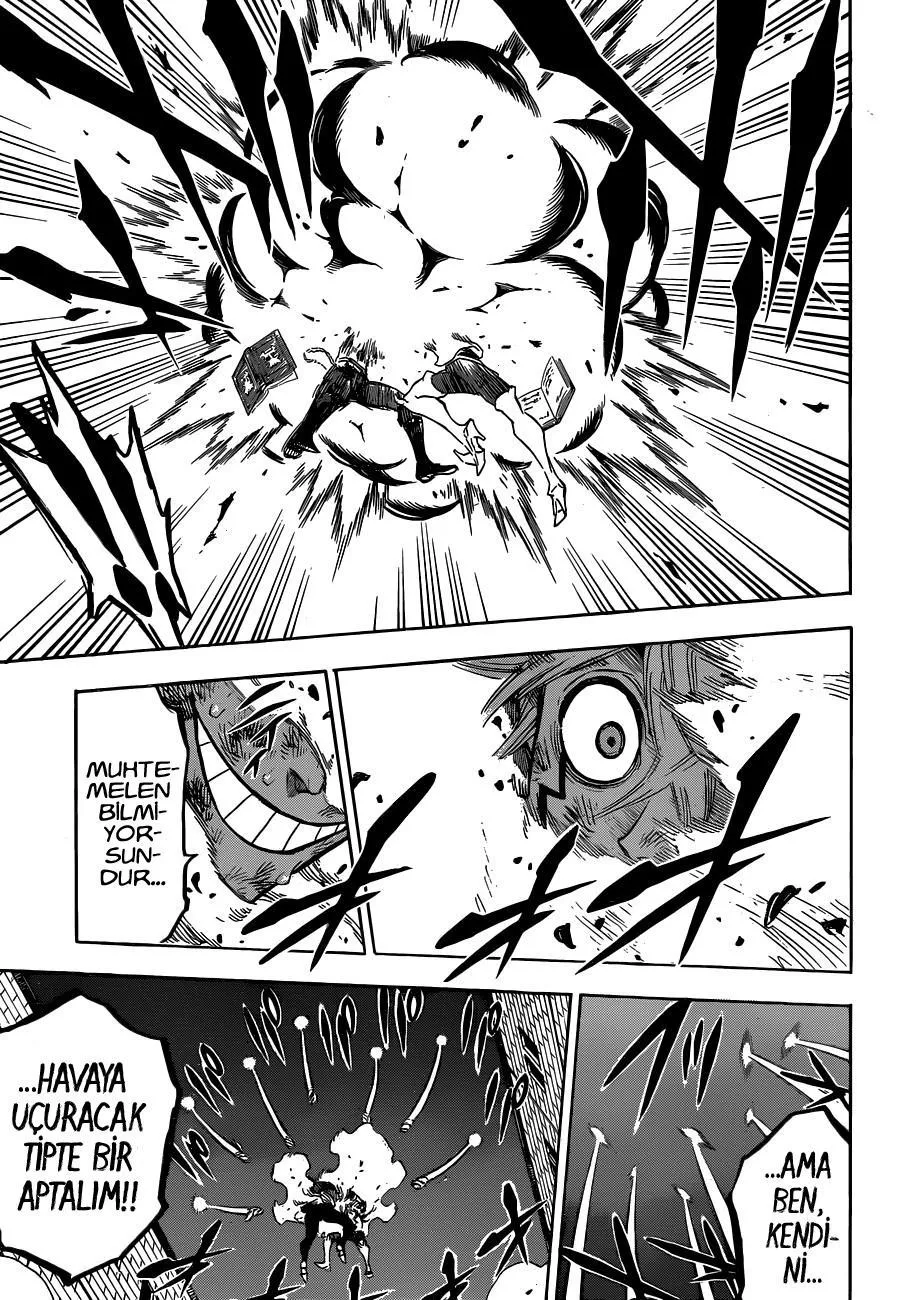 Black Clover - Sayfa 14