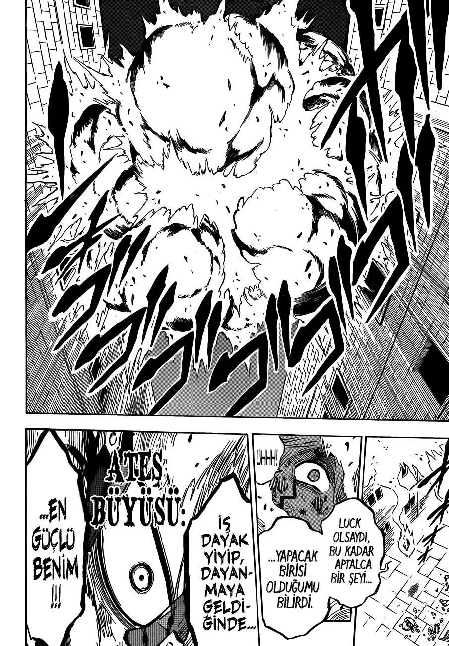 Black Clover - Sayfa 15