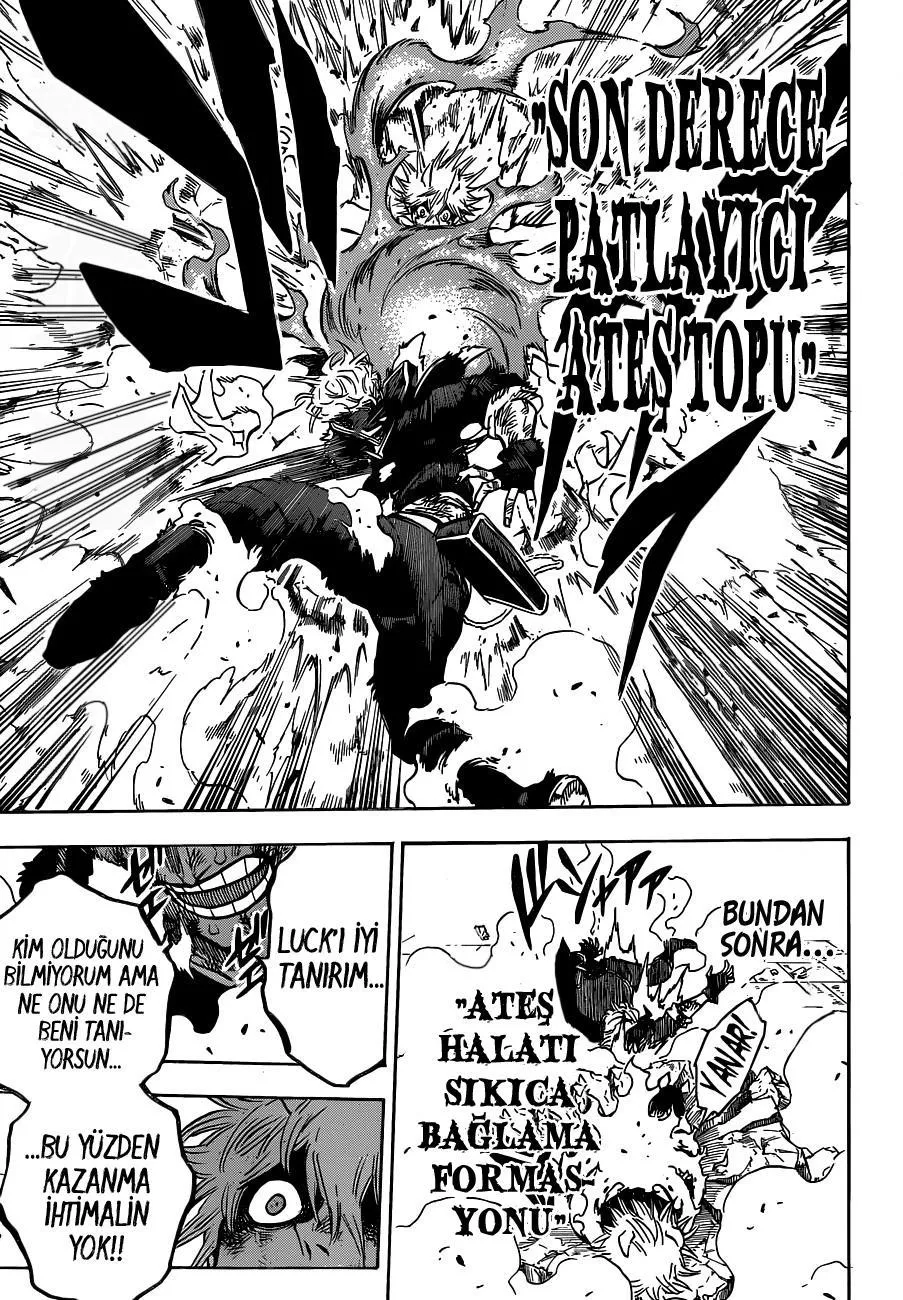 Black Clover - Sayfa 16