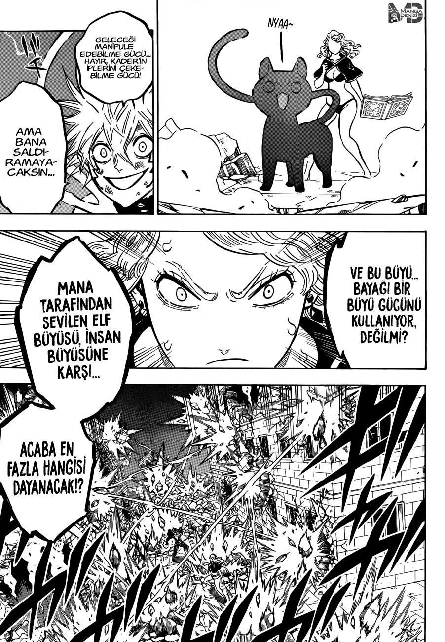 Black Clover mangasının 161 bölümünün 6. sayfasını okuyorsunuz.