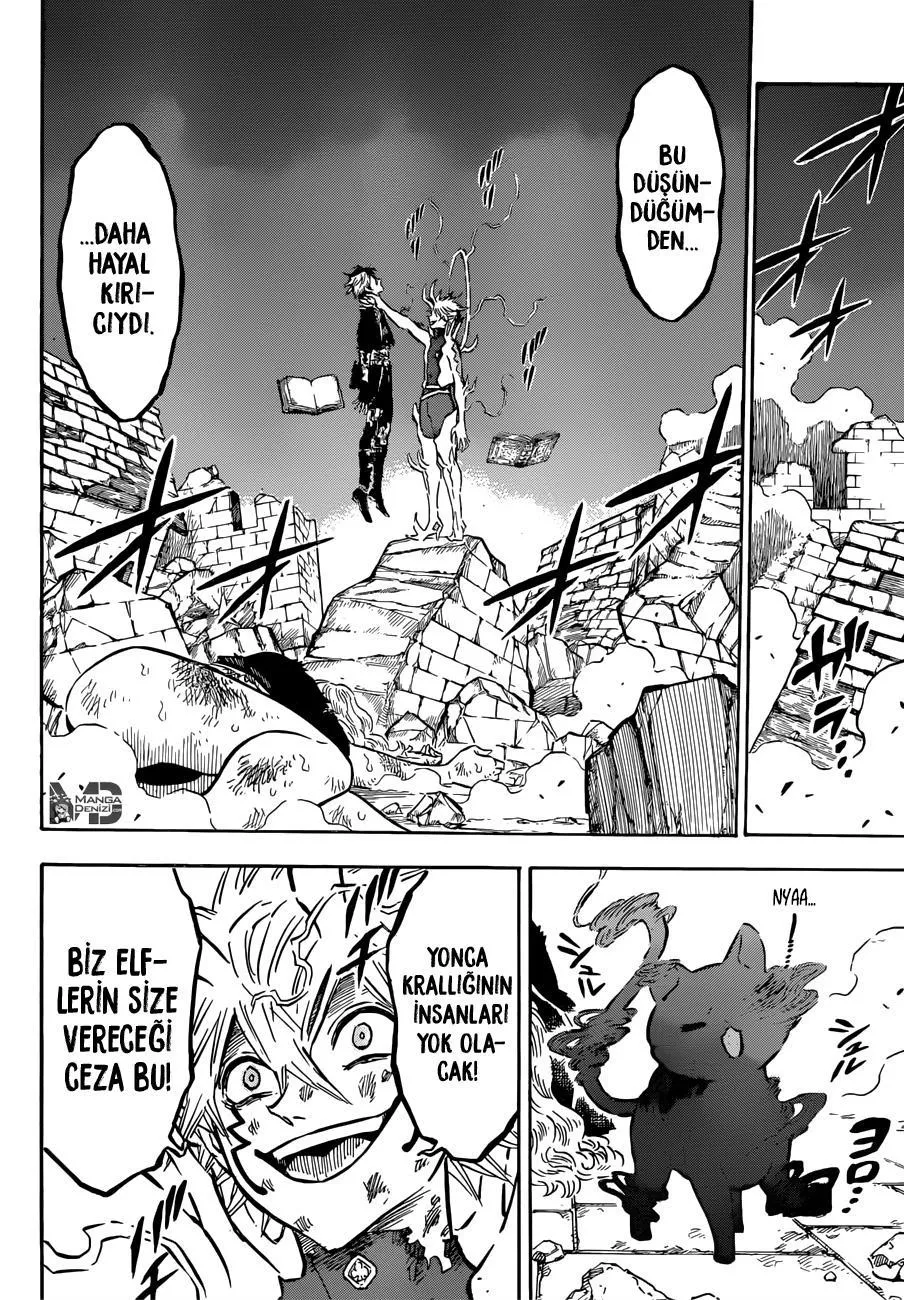 Black Clover - Sayfa 7