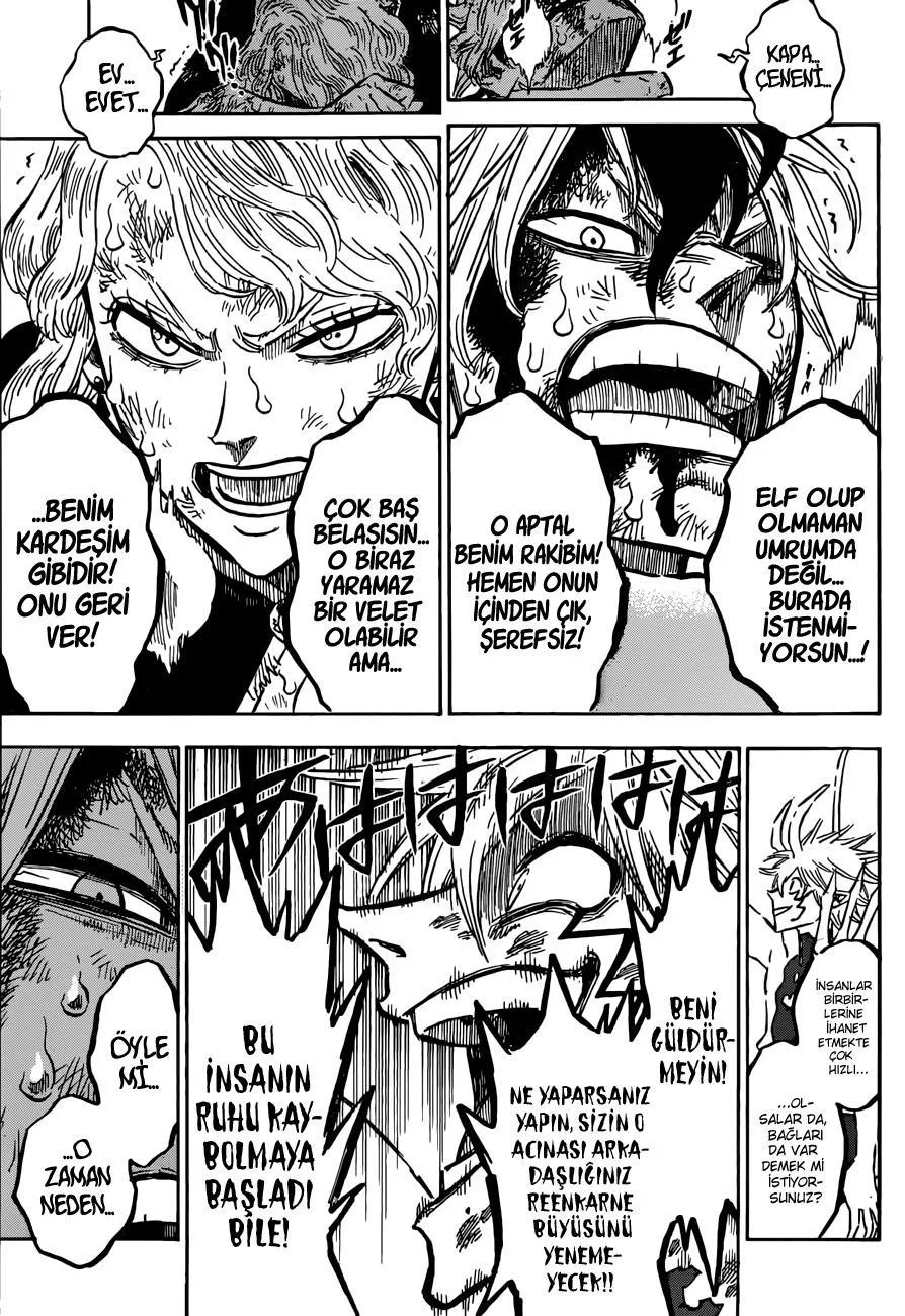 Black Clover - Sayfa 8